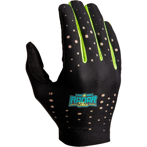 Radar Black 2026 Range Handschuh R23GL-RAN - / Volt Green